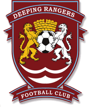 Deeping Rangers FC logo