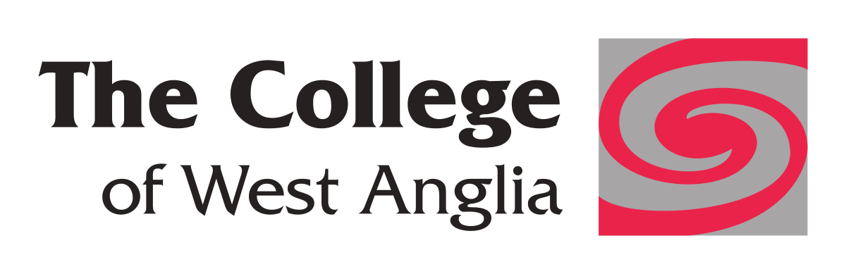 College of West Anglia logo