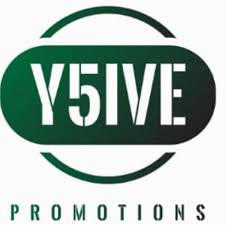 Y5ive Events logo